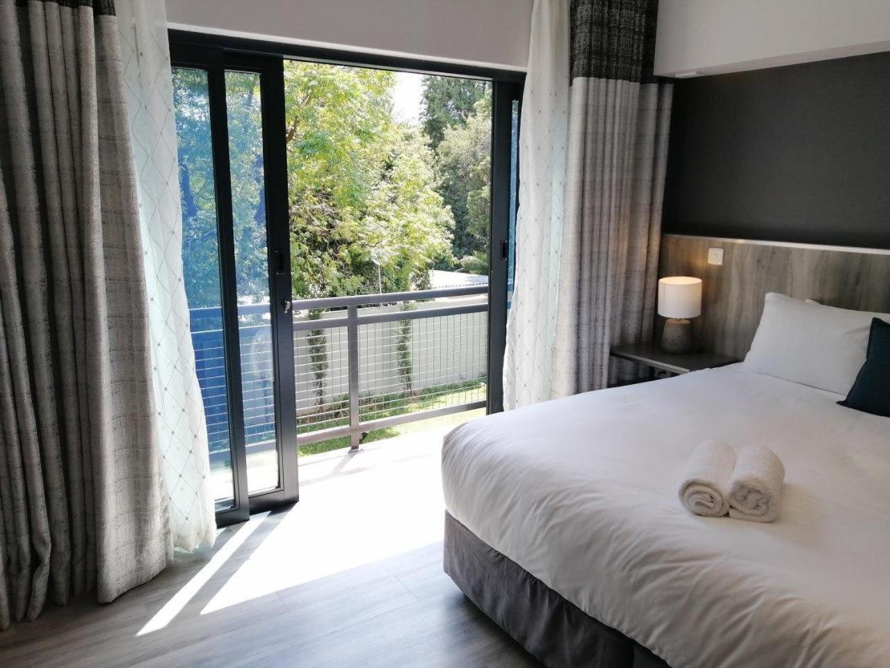 La Orchard Hotel Johannesburgo Exterior foto