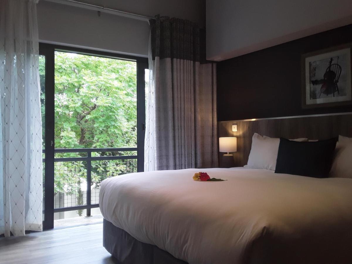 La Orchard Hotel Johannesburgo Exterior foto